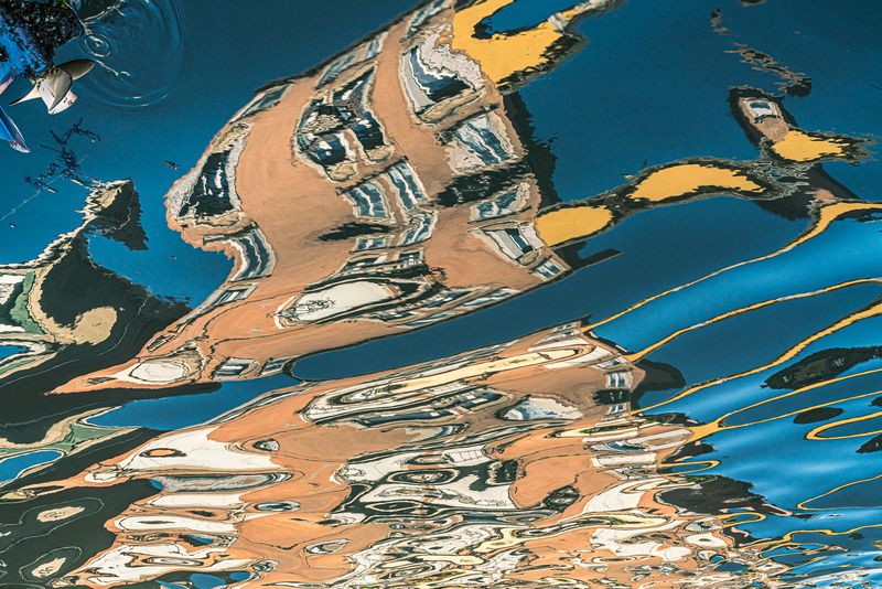 © Mary Catherine Messner - Rolling