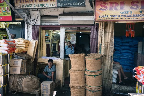 © Mary Catherine Messner - Ready for Business