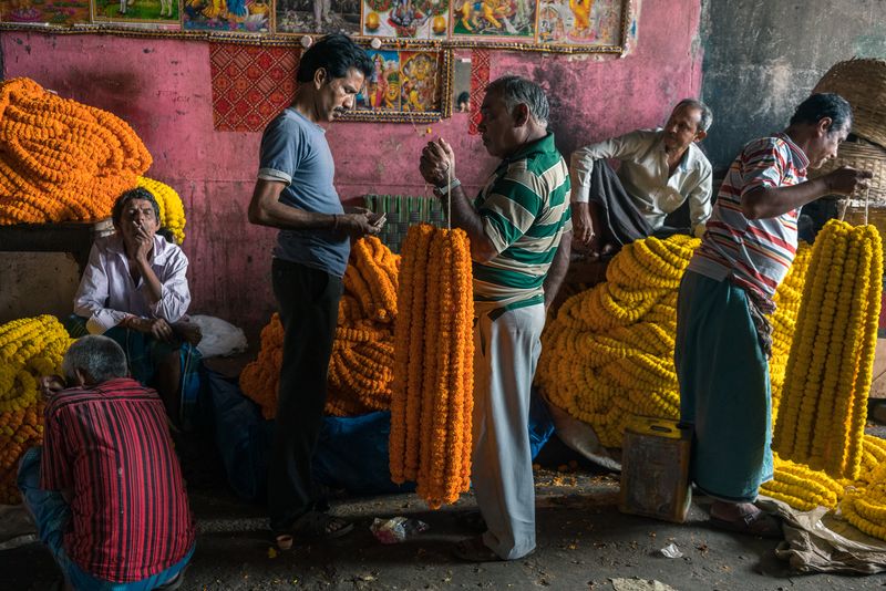 © Mary Catherine Messner - Negotiation