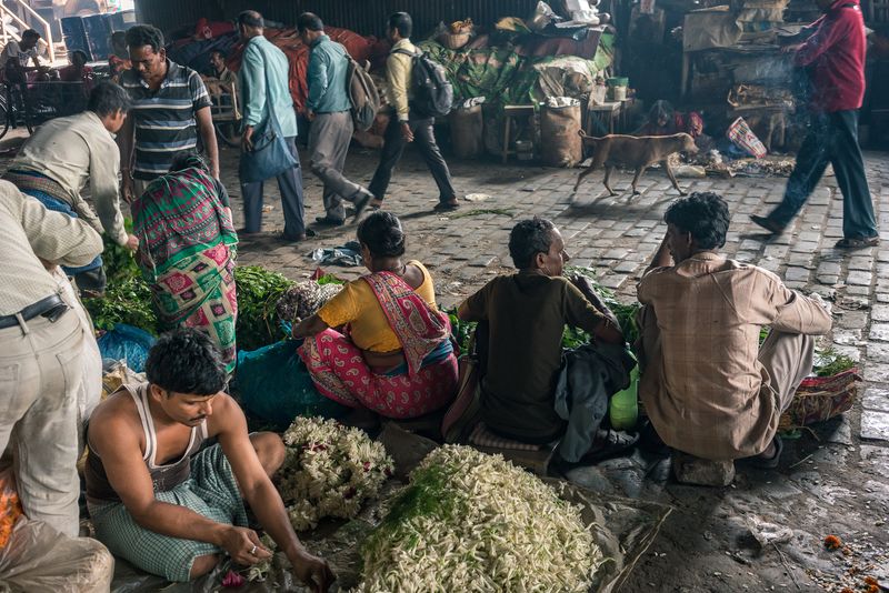 © Mary Catherine Messner - Conversation