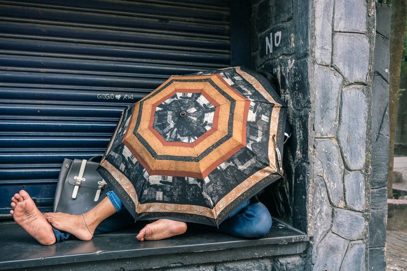 © Mary Catherine Messner - Parking