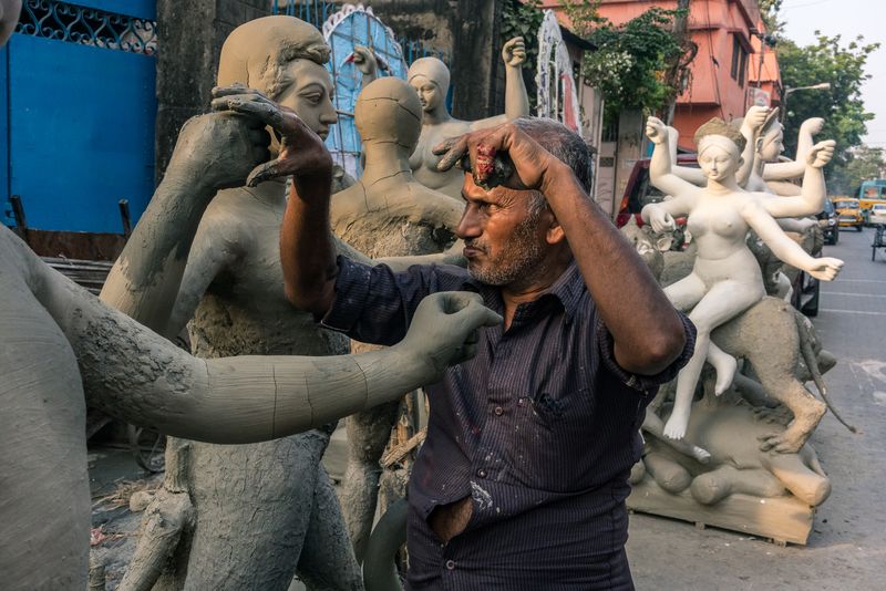 © Mary Catherine Messner - Statuary