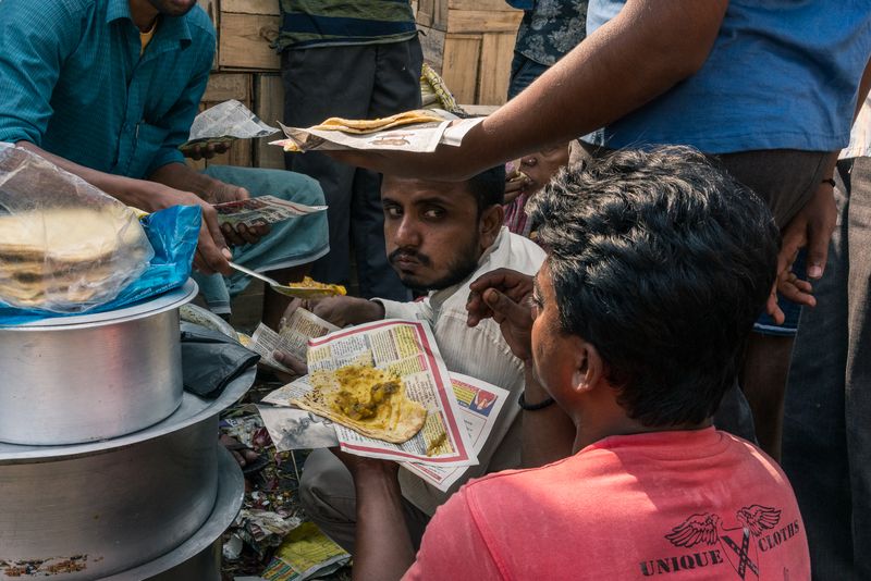 © Mary Catherine Messner - Breakfast