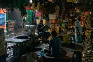 Everyday Life - Kolkata