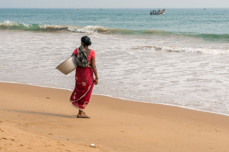 © Mary Catherine Messner - Image from the Tribal Odisha photography project
