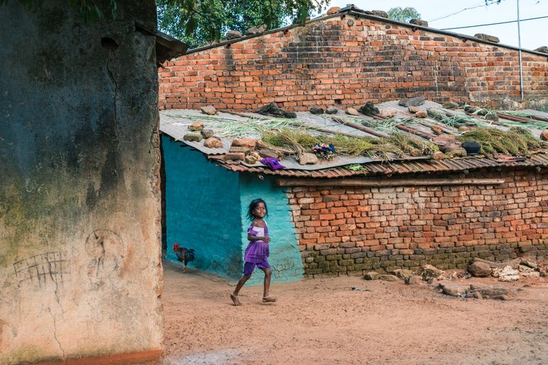 © Mary Catherine Messner - Image from the Tribal Odisha photography project
