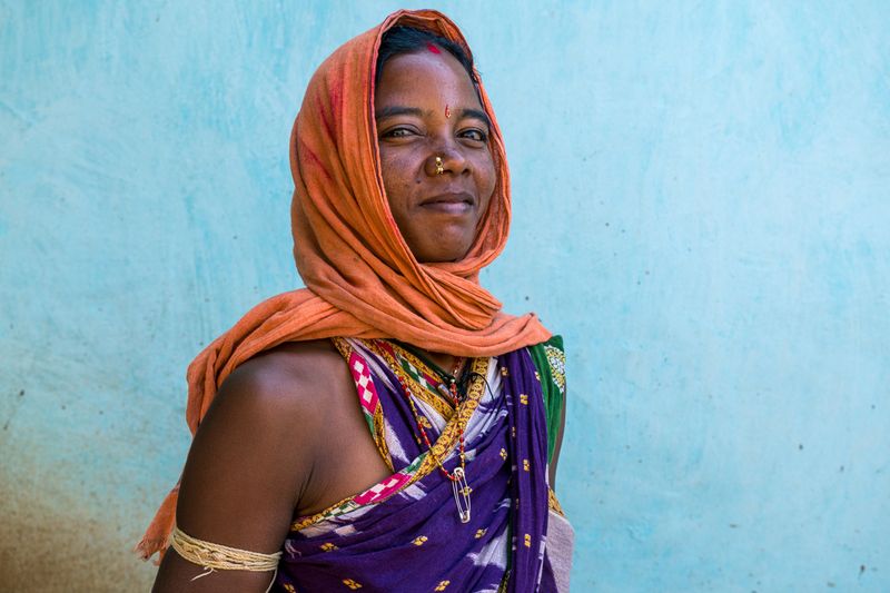 © Mary Catherine Messner - Image from the Tribal Odisha photography project