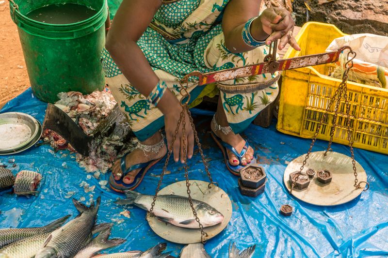 © Mary Catherine Messner - Image from the Tribal Odisha photography project