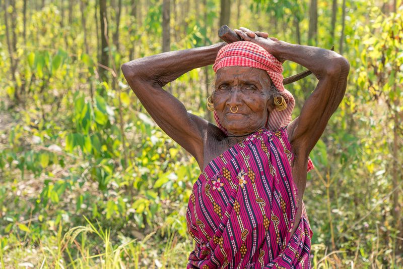 © Mary Catherine Messner - Image from the Tribal Odisha photography project