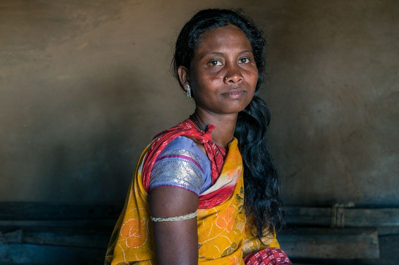 © Mary Catherine Messner - Image from the Tribal Odisha photography project