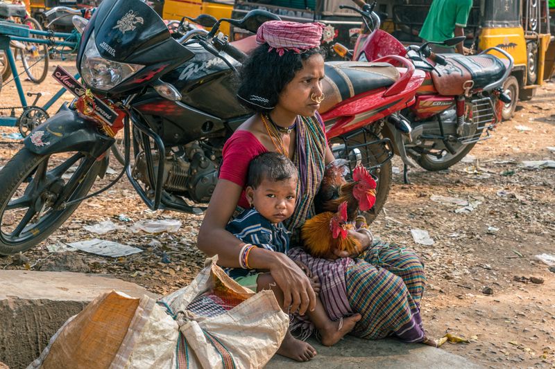 © Mary Catherine Messner - Image from the Tribal Odisha photography project