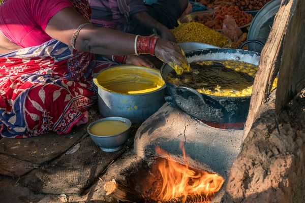 © Mary Catherine Messner - Image from the Tribal Odisha photography project