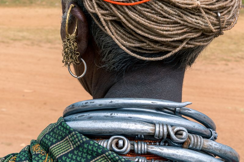 © Mary Catherine Messner - Image from the Tribal Odisha photography project