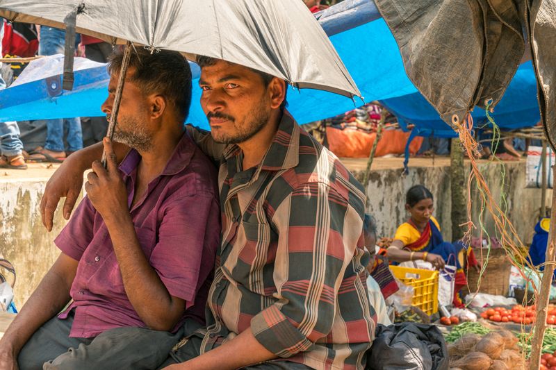 © Mary Catherine Messner - Image from the Tribal Odisha photography project