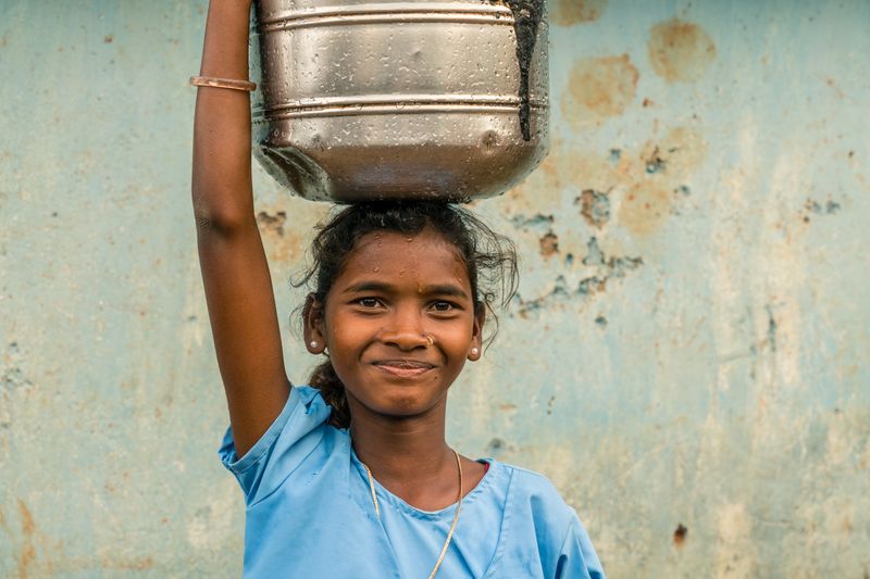 © Mary Catherine Messner - Image from the Tribal Odisha photography project