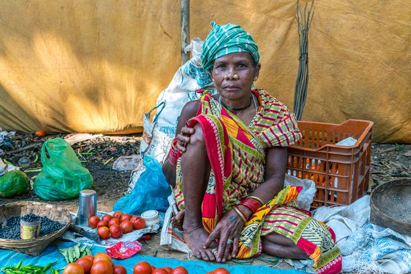 © Mary Catherine Messner - Image from the Tribal Odisha photography project