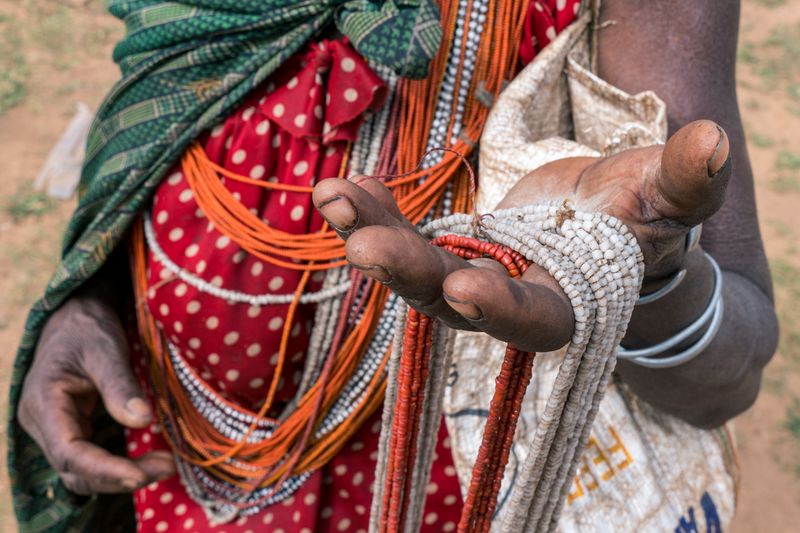 © Mary Catherine Messner - Image from the Tribal Odisha photography project