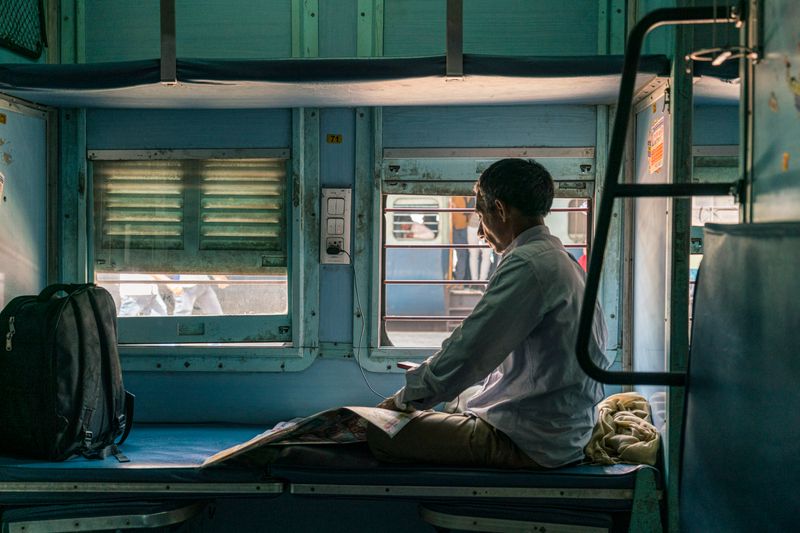 © Mary Catherine Messner - Recharging