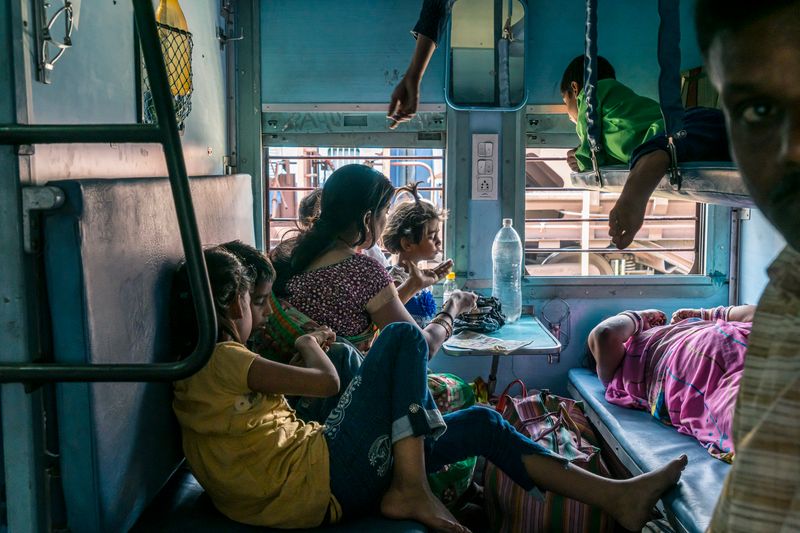 © Mary Catherine Messner - Dinner