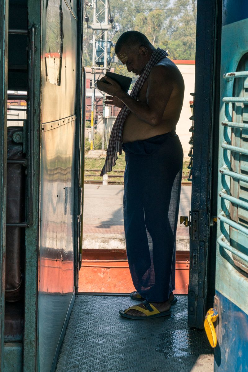 © Mary Catherine Messner - Silent Prayer