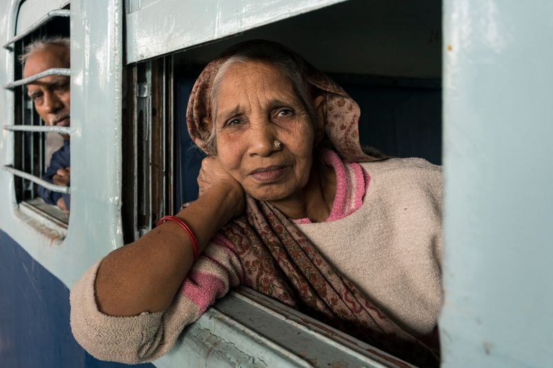 © Mary Catherine Messner - Waiting