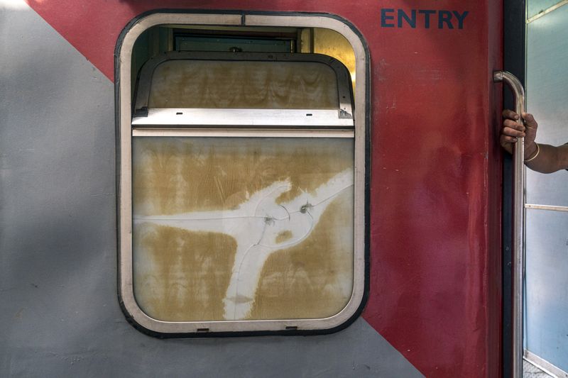© Mary Catherine Messner - All Aboard