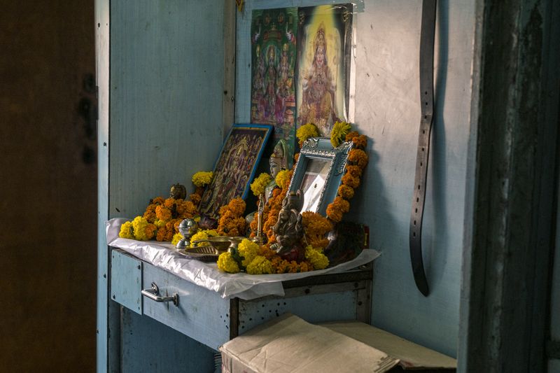 © Mary Catherine Messner - Shrine