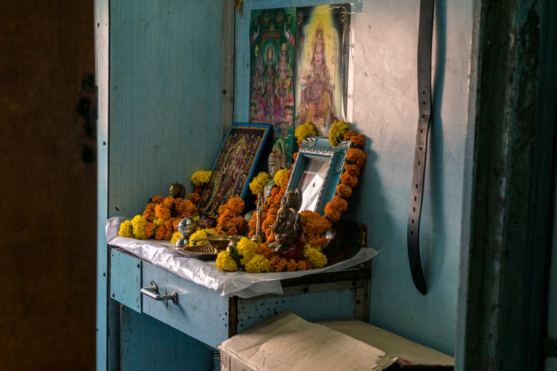 © Mary Catherine Messner - Shrine