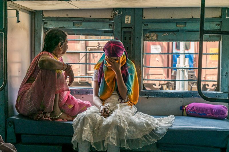 © Mary Catherine Messner - Shy One