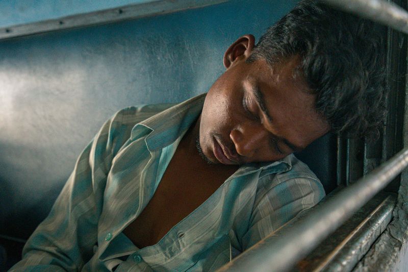 © Mary Catherine Messner - A Good Sleep