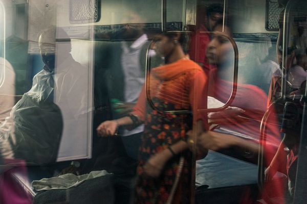 © Mary Catherine Messner - Traveling