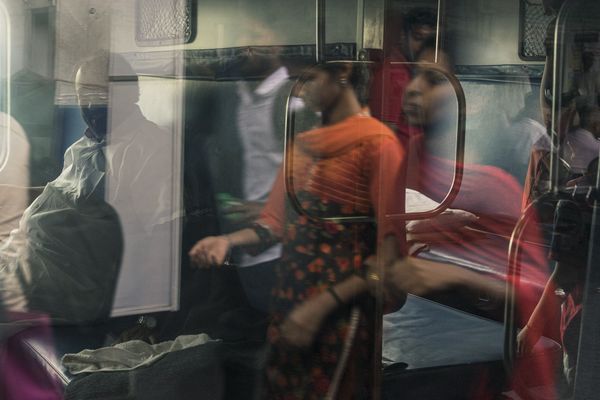 © Mary Catherine Messner - Traveling