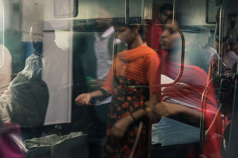 © Mary Catherine Messner - Traveling