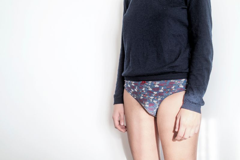 © Claudia Borgia - Image from the Hän photography project