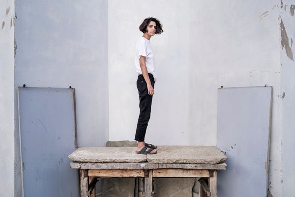 © Claudia Borgia - Image from the Hän photography project