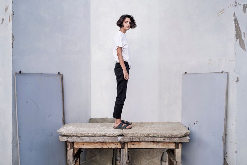 © Claudia Borgia - Image from the Hän photography project