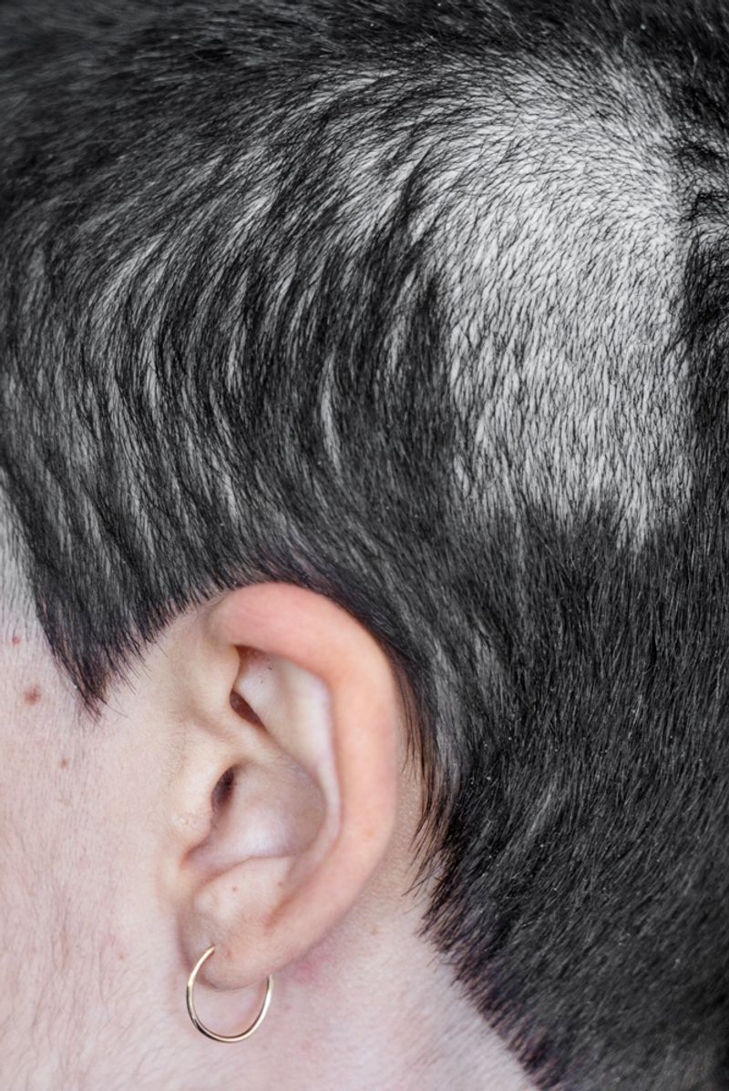 © Claudia Borgia - Image from the Hän photography project