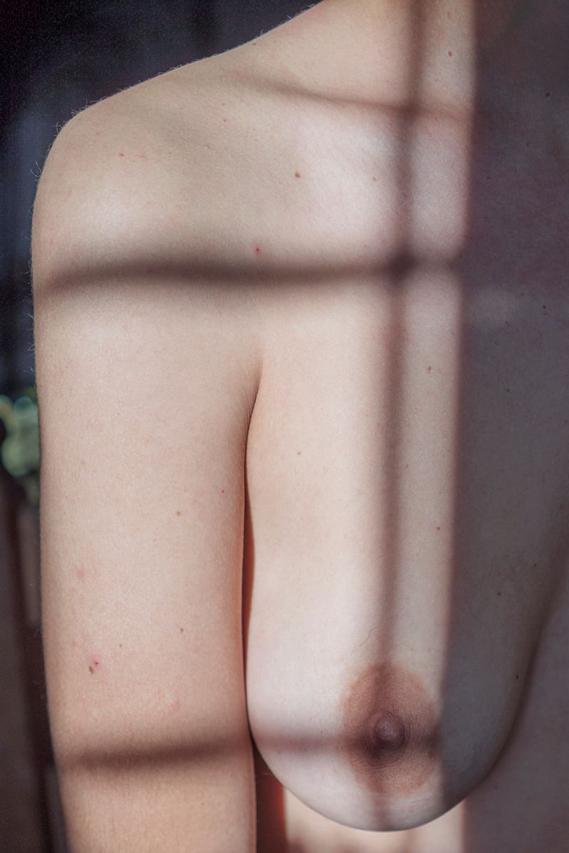 © Claudia Borgia - Image from the Hän photography project