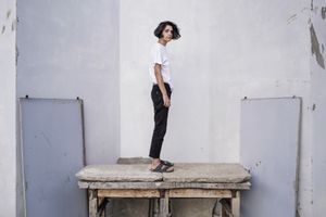 Neutral canvas