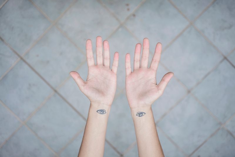 © Claudia Borgia - Image from the Neutral canvas photography project