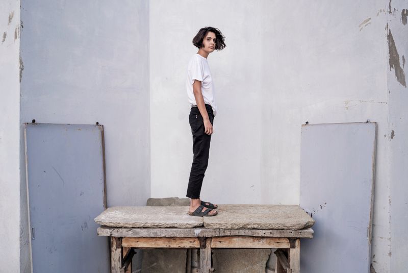 © Claudia Borgia - Image from the Neutral canvas photography project