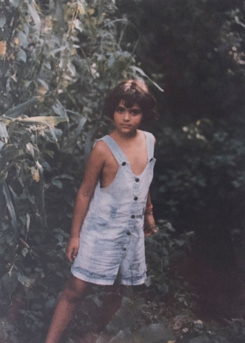 © Claudia Borgia - Image from the Neutral canvas photography project