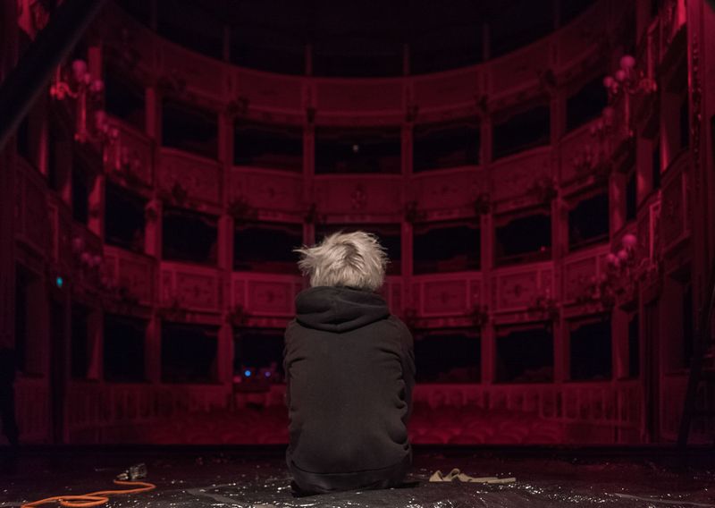 © Claudia Borgia - Image from the Liminal photography project