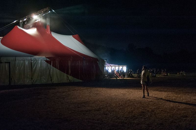 © Claudia Borgia - Image from the Liminal photography project