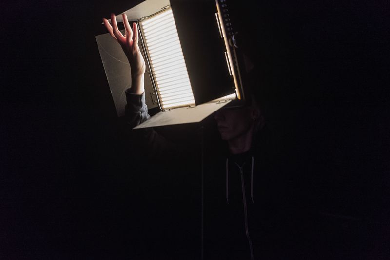 © Claudia Borgia - Image from the Liminal photography project