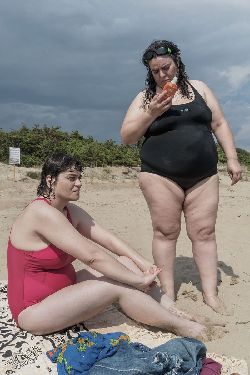 © Claudia Borgia - Image from the Liminal photography project