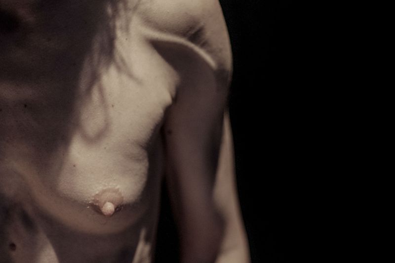 © Claudia Borgia - Image from the Liminal photography project