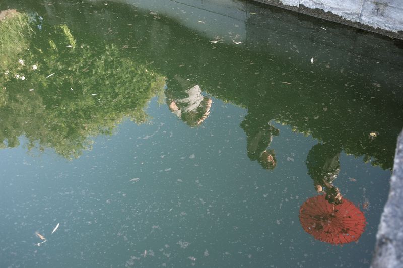 © Claudia Borgia - Image from the Liminal photography project