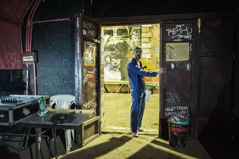 © Claudia Borgia - Image from the Liminal photography project