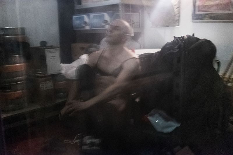 © Claudia Borgia - Image from the Liminal photography project